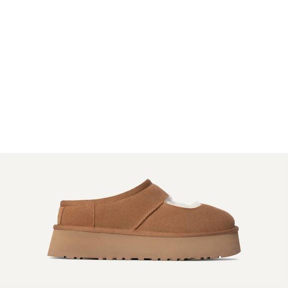 UGG Shoes - NEW UGG women's bea mary jane in chestnut